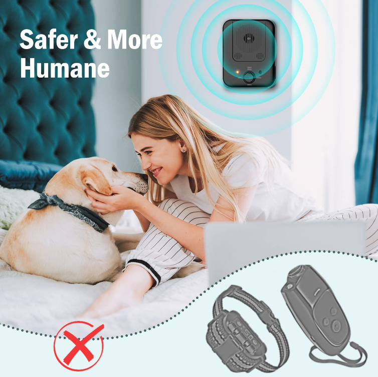 ClearBarking™ - Anti-bark device